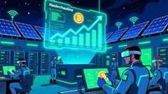 How Coinbase's Hashrate-Backed Loans Are Reshaping Bitcoin Mining Infrastructure and Capital Efficiency