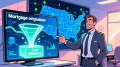 Lenders One's Strategic Position in the Mortgage Origination Market Amid Rising Costs and Margin Pressures