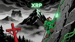 XRP's Divergence: Is This the Precipice of a Major Reversal?
