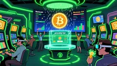 The Bitcoin Casino Boom: Unlocking Growth in the Blockchain Entertainment Sector