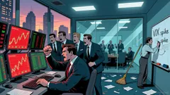 The Overbought S&P 500 and Impending Liquidity-Driven Correction