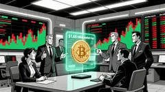 Bitcoin's Institutional Takeover: Why Now Is the Time to Rebalance Toward Digital Assets