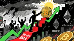 Bitcoin News Today: Bitcoin Resilience Outshines Crypto Selloff Amid ETF Divergence