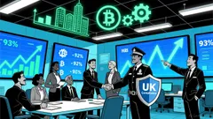 The UK Crypto Market's Maturation: A Strategic Buying Opportunity for Serious Investors