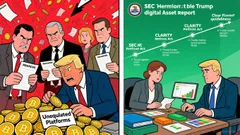 Strategic Asset Reallocation in Crypto: Navigating Regulatory Risks Amid 2025 Enforcement Shifts