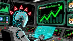 Why DeepSnitch AI is Outpacing Shiba Inu and Dogecoin in 2025