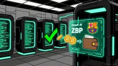 Zero Knowledge Proof (ZKP) and the $22M FC Barcelona Partnership: A Disruptive Catalyst for Privacy-First Crypto