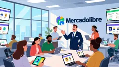 MELI Plummets 2.34% Amid Bearish Technicals and Fintech Uncertainty