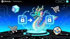 JD.com Launches SpiritRare to Stake Claim in Reviving NFT Market