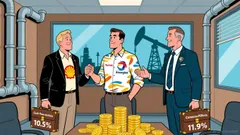 Energy Market Shifts and Consumer Spending Patterns in a Low-Gas-Price Environment: Identifying Undervalued Energy Plays and Retail Winners in 2025