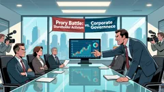 Shareholder Activism in Canadian Corporations: Lessons from Gildan's Proxy Battle and the Path to Governance Reform