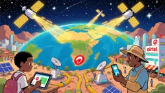 Satellite-Driven Connectivity in Africa: The Airtel-Starlink Synergy and Its Implications for Digital Inclusion and Market Growth