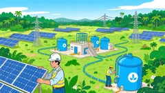 Strategic Investment in Hybrid Solar+Storage Projects: Powering French Guiana's Energy Transition and Grid Resilience