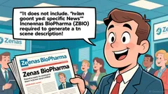 Zenas BioPharma Surges 9.2% on Legal Scrutiny and Analyst Optimism – What’s Fueling This Biotech Rally?