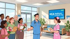 HCA Healthcare Plummets 2.5% Amid Analyst Divergence and Sector Turbulence