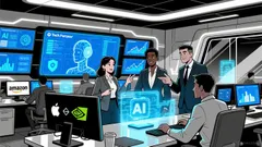 The U.S. Government's Tech Force Initiative and Its Implications for AI Talent and Tech Stocks