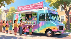 TMICC's Post-Demerger Growth Potential: Strategic Positioning in a Resilient Global Ice Cream Market