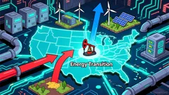 The Strategic Case for Energy Sector Exposure Amid Geopolitical and Technological Shifts