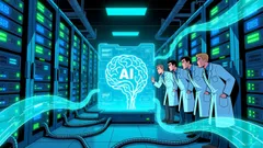 Is the AI Trade Entering a Correction Phase?