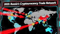 Russia's Crypto Paradox: A Defiant Path to Financial Independence or a Sanction-Busting Gamble?