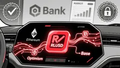 RLUSD's Multichain Expansion and Its Implications for Institutional Adoption