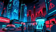 Can CoreWeave Turnaround Its Burn Rate and Deliver Profitability in 2026?