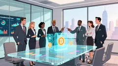 Anchorage Digital's Strategic Acquisition of Securitize For Advisors: A Catalyst for Institutional Crypto Adoption