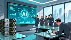 Nvidia's Earnings Momentum and the AI-Driven Growth Ceiling: Assessing the Sustainability of a Tech Titan's Rally