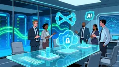 NEC Corporation's AI-Driven Cybersecurity and DX Ecosystem Expansion: Strategic Investments in AI-Integrated Infrastructure for Sustainable Competitive Advantage