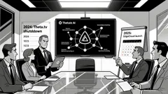 Theta Labs: A Critical Evaluation of Promises, Delivery, and Viability in Decentralized Streaming