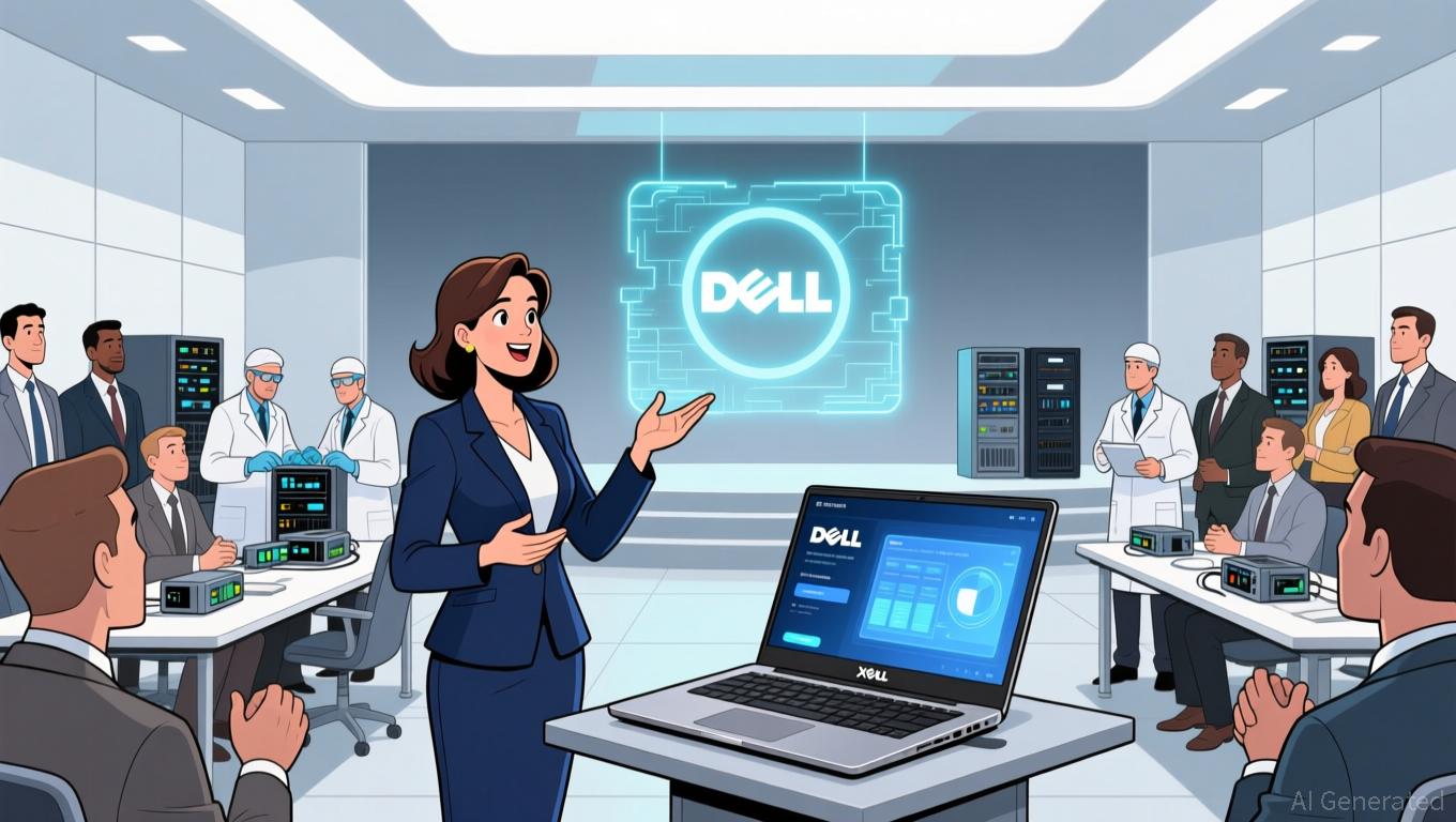 Dell Technologies Surges 2.8% Amid Sector-Wide Outsourcing Shifts and AI-Driven Efficiency Gains – What’s Fueling This Rally? - Article cover image