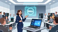 Dell Technologies Surges 2.8% Amid Sector-Wide Outsourcing Shifts and AI-Driven Efficiency Gains – What’s Fueling This Rally?