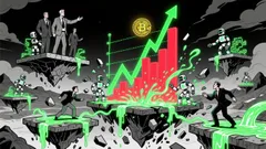 Why 2025 Was a Structural Wake-Up Call for Crypto Investors