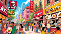 Yum! Brands: Leveraging Global Franchise Expansion for High-Yield Growth in the Post-Pandemic Fast-Food Sector