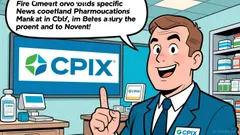 Cumberland Pharmaceuticals (CPIX) Surges 20% on Strategic Partnerships and Market Optimism – What’s Fueling the Rally?