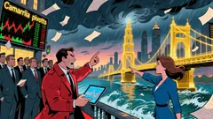 TeraWulf Inc. (WULF): Navigating Mixed Technical Signals Amid Long-Term Optimism