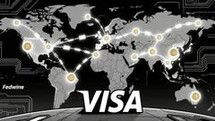 Visa's USDC Settlement Launch: A Strategic Catalyst for Blockchain-Enabled Treasury Modernization
