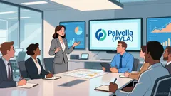 PVLA Surges 8.4% on FDA Fast Track Designation: A Biotech Breakthrough or a Volatile Play?