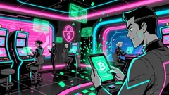 Eyring Spurs Crypto Casino Growth With $30K Freeroll as JACKBIT Boosts Payout Speeds