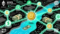 RLUSD's Multichain Expansion and Its Implications for XRP's Institutional Adoption