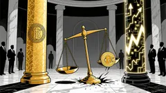 Gold vs. Bitcoin: Divergence in 2025 and the Reshaping of Investor Portfolios