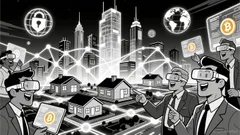 Blockchain's Role in Transforming Brazil's Public Auction and Real Estate Markets