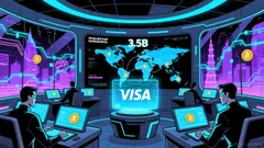 Visa's USDC Settlement Launch: A Strategic Inflection Point for Blockchain-Enabled Financial Infrastructure