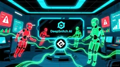 Why DeepSnitch AI Is the Most Promising 100X Crypto Buy Before 2026 Amid Regulatory Clarity and AI-Driven Market Tools