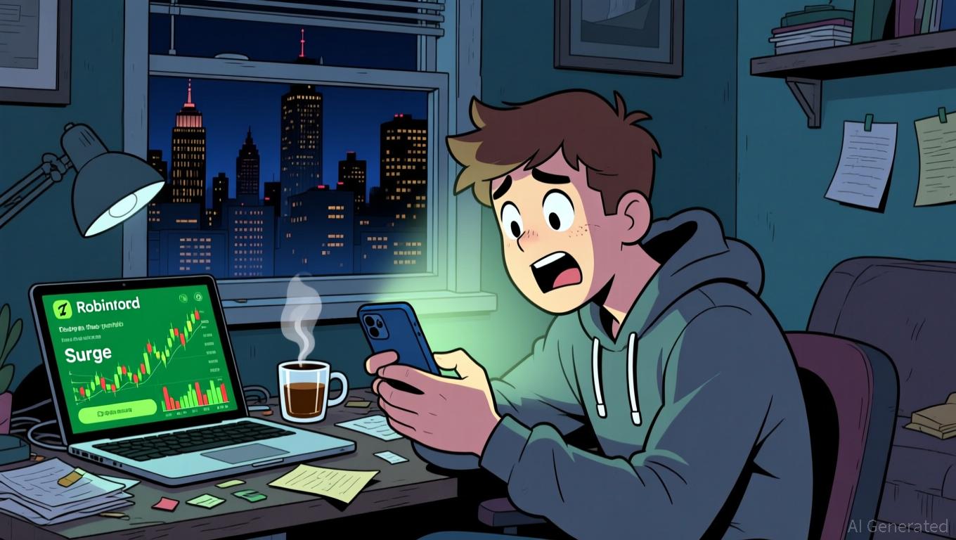 Robinhood Soars 2.5% Amid Prediction Market Expansion and Analyst Upgrades – What’s Fueling the Surge? - Article cover image