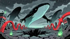 Ethereum's Struggle to Sustain $3,000: A Bearish Setup and Onchain Red Flags