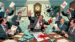 First Brands Founder Sues to Shift Bankruptcy Blame to Lenders