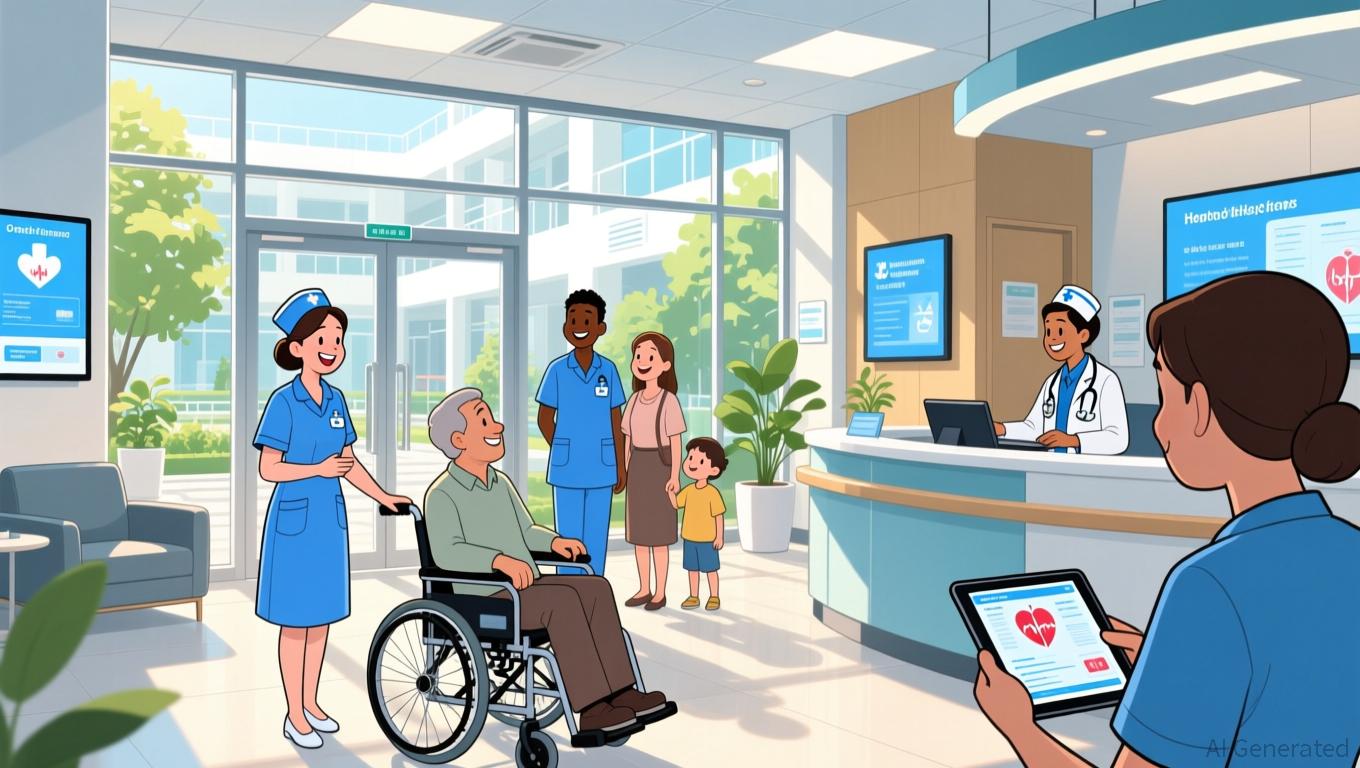 UnitedHealth Group Plunges 2.56% Amid Regulatory Scrutiny and Sector-Wide Turbulence - Article cover image