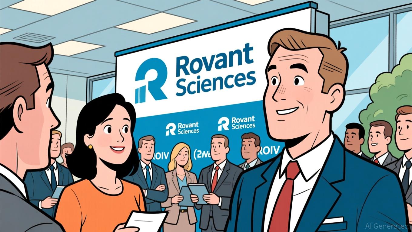 Roivant Sciences Soars 5.7% on Analyst Momentum and Bullish Technicals: Is This the Start of a Breakout? - Article cover image