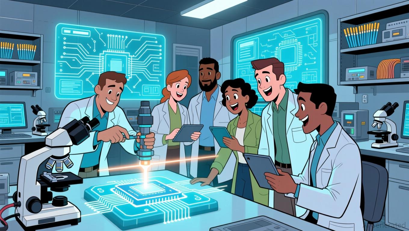 Lightwave Logic Plunges 21%: What's Behind the Sudden Sell-Off? - Article cover image